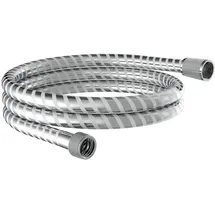 Eisl Brauseschlauch 150 cm Chrom/Weiß