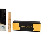 Aphro Celina | EYELASHSERUM - Wimpernserum | für das aktive Wachstum Ihrer Wimpern 3ml mit Beautybox | Made in Germany