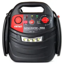 amio Starthilfe Ladegerät JS01 12V 900A