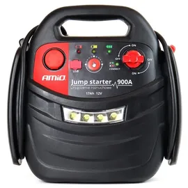 amio Starthilfe Ladegerät JS01 12V 900A