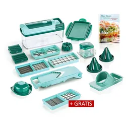 Genius Nicer Dicer Fusion 16-tlg. +