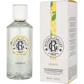 Roger & Gallet Cédrat Wohlfühl-Wasser Spray 100 ml