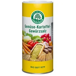 Lebensbaum Gemüse-Kartoffel-Gewürzsalz bio