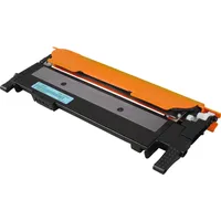 Ampertec Toner ersetzt HP W2071A 117A cyan