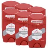 Old Spice Original Deostick 6 x 50 ml