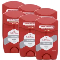 Old Spice Original Deostick 6 x 50 ml