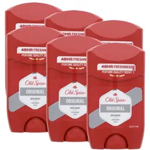 Old Spice Original Deostick 6 x 50 ml