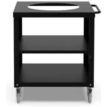 Alfa Forni Kochstation Modul kl. 80x80cm mit Kamado Einsatz