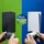 A-Data SC750 1 TB USB 3.2 Silber SC750-1000G-CCBK