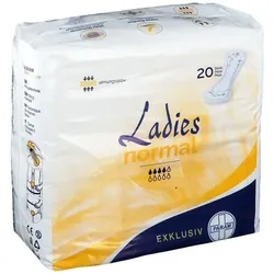 Param Ladies Exklusiv Inkontinenz-Einl.normal