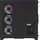 darkflash tech Darkflash Darflash FT418 PRO + 7 aRGB-Lüfter Schwarz