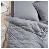 Estella Takoma grau 200 x 200 cm + 2x 80 x 80 cm