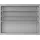 Agoform Scoop II Besteckeinsatz 474 x 616 x 59 mm Silber