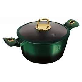 Berlinger Haus Emerald Kochtopf 24 cm