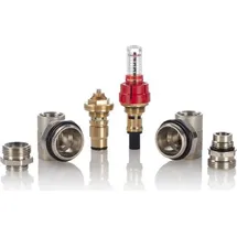 Strasshofer GmbH Heizkreisverteiler Erweiterungsset DYNA-if 1 HK