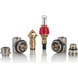 Strasshofer GmbH Heizkreisverteiler Erweiterungsset DYNA-if 1 HK