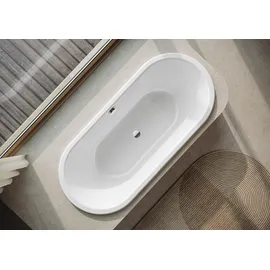 Kaldewei Classic Duo Oval 112 Ovalbadewanne 70 x 160 cm (291300010001)