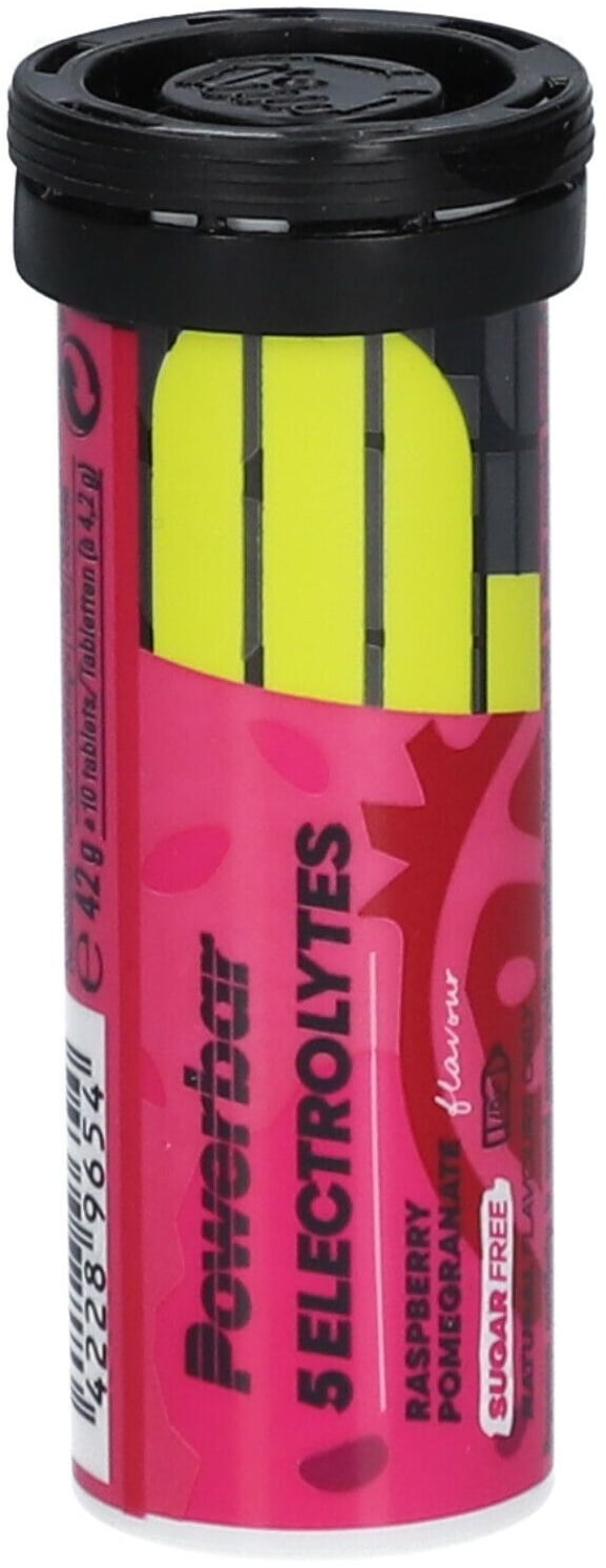 Powerbar® 5 Electrolytes Raspberry Pomegranate