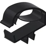 sl rack Fast Flat Kabelhalter - SL Rack Fast Flat - Kabelhalter (VPE=100)