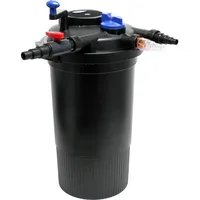 Wiltec Sunsun CPF-15000 Druckteichfilter 10.000 l/h mit UVC Klärer
