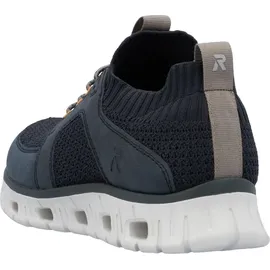 Rieker 04351-14 Herren Blau 40
