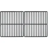 TAINO Grillrost 60 cm Gusseisen Schwarz
