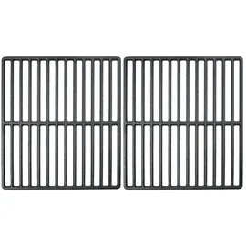 TAINO Grillrost 60 cm Gusseisen Schwarz