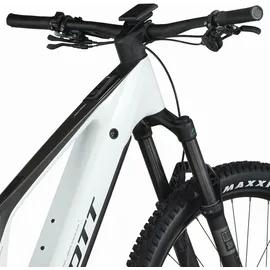Scott Patron 920 800 Wh - carbon black/pastel white