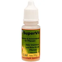 HESI Super Vit Vitamine und Aminosäuren Dünger 10 ml