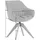 home24 Armlehnstuhl hellblau
