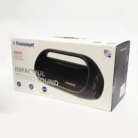 Tronsmart Bang schwarz