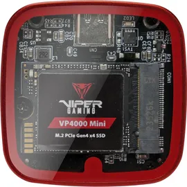 Patriot Memory Laufwerksgehäuse EV330 PCIe M.2 2230