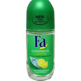 Fa Pflege Caribbean Lemon Deo Roll-on 50 ml