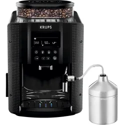 Krups EA 8160, Espressomaschine, 1,8 l, Kaffeebohnen, Eingebautes Mahlwerk, 1450