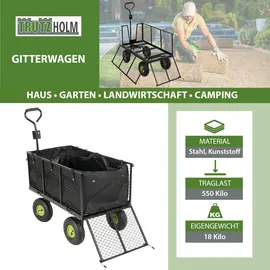 Trutzholm Gitter Bollerwagen