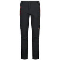 CMP Kid G Long Pant antracite-papavero (03UP) 98