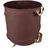WINDHAGER Gartenabfallsack Pop-Up 50L Ø 46 x 48 cm braun