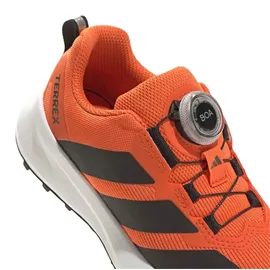 adidas Terrex Agravic BOA Kinder Semi Impact Orange / Core Black / Cloud White 38