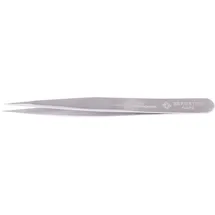 bernstein tools for electronics SMD-Pinzette Spitz, schmal 110 mm
