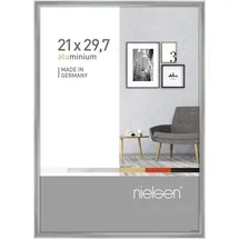 Nielsen Pixel Aluminium silber 21x29,7 cm 1 St.