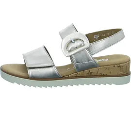Gabor Keilsandaletten Damen Gold 40