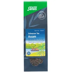 Assam Schwarzer Tee Blatt-tee Tgfop bio Salus