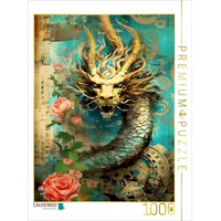 Calvendo Puzzle EIN Motiv aus dem Kalender Farbensinfonie 1000