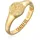 haze & glory Haze&Glory Ring Grateful gold 54