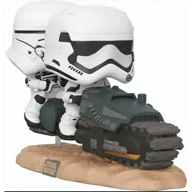 Funko, LLC First Order Tread Speeder Sammelfigur 9 cm
