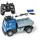 CARSON RC-Auto Nano City Kipper 2,4GHz RTR blau