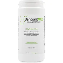 BentonitMED Bentonit MED Detox Pulver 200 g
