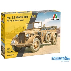 Italeri Kfz. Horch 901 typ 40 Frühe Ausf. 6597