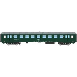 IGRA MODEL 97000016 TT Personenwagen Bauart Bai, ZSR, Ep. V