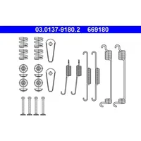 ATE Zubehörsatz Bremsbacken